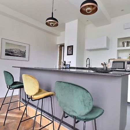 Appartement Entier - Refait A Neuf - Loft - City Center Lyon Dış mekan fotoğraf