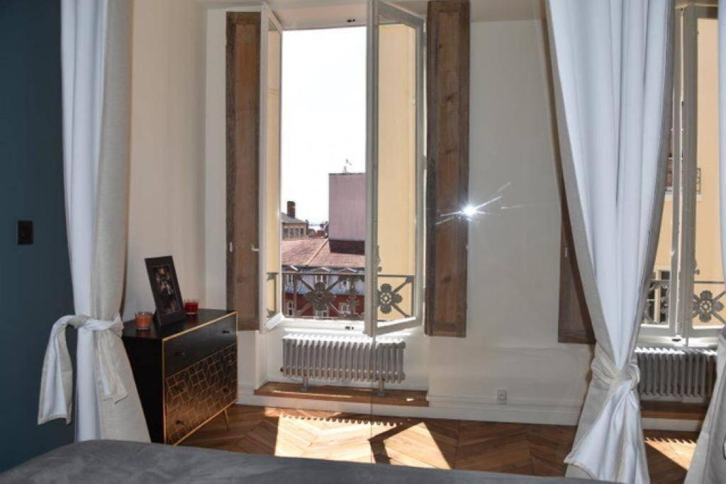 Appartement Entier - Refait A Neuf - Loft - City Center Lyon Dış mekan fotoğraf