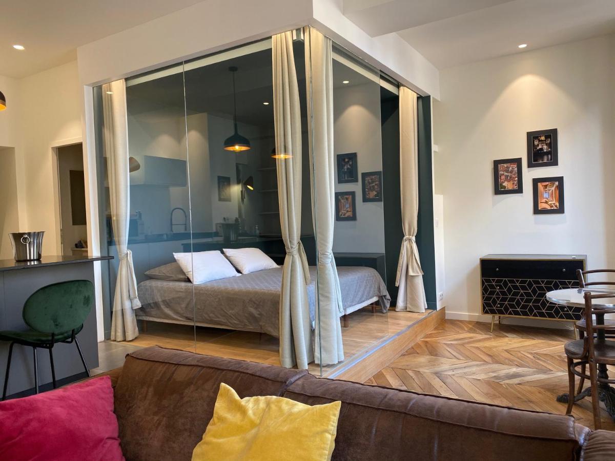 Appartement Entier - Refait A Neuf - Loft - City Center Lyon Dış mekan fotoğraf