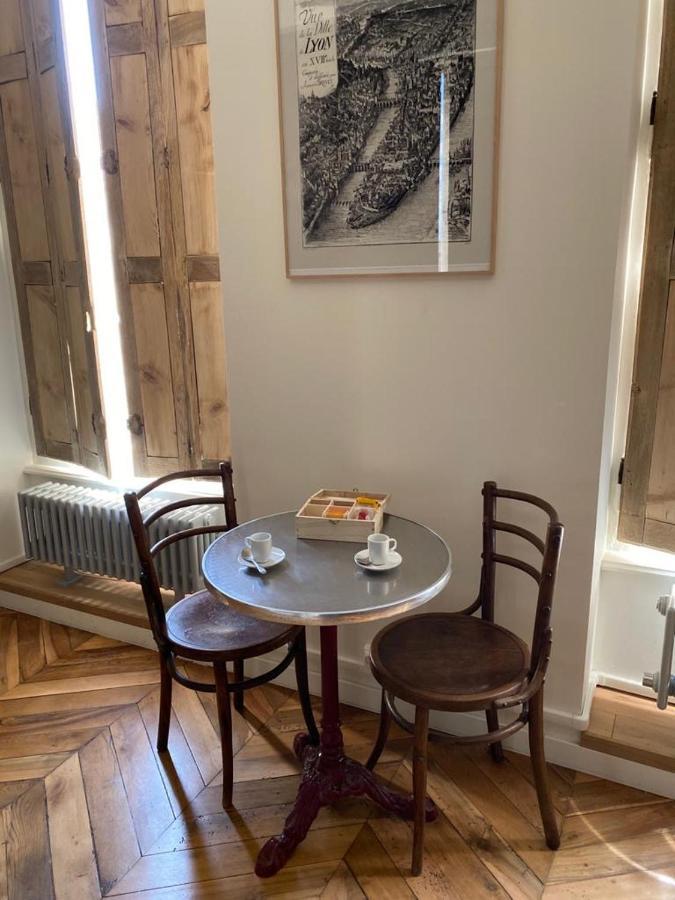 Appartement Entier - Refait A Neuf - Loft - City Center Lyon Dış mekan fotoğraf