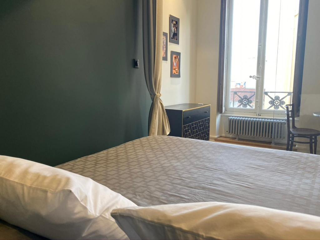 Appartement Entier - Refait A Neuf - Loft - City Center Lyon Dış mekan fotoğraf