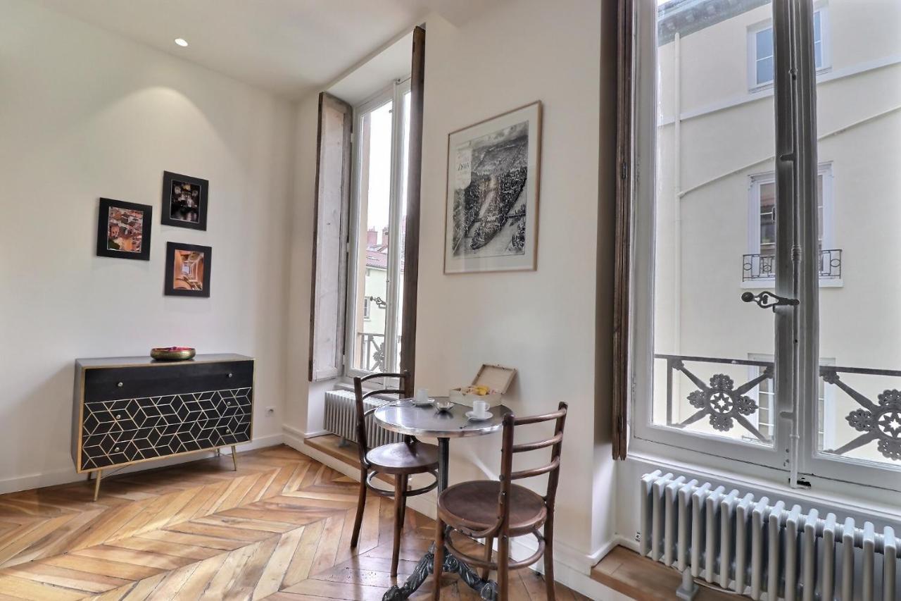 Appartement Entier - Refait A Neuf - Loft - City Center Lyon Dış mekan fotoğraf