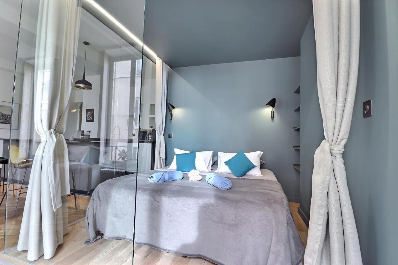 Appartement Entier - Refait A Neuf - Loft - City Center Lyon Dış mekan fotoğraf